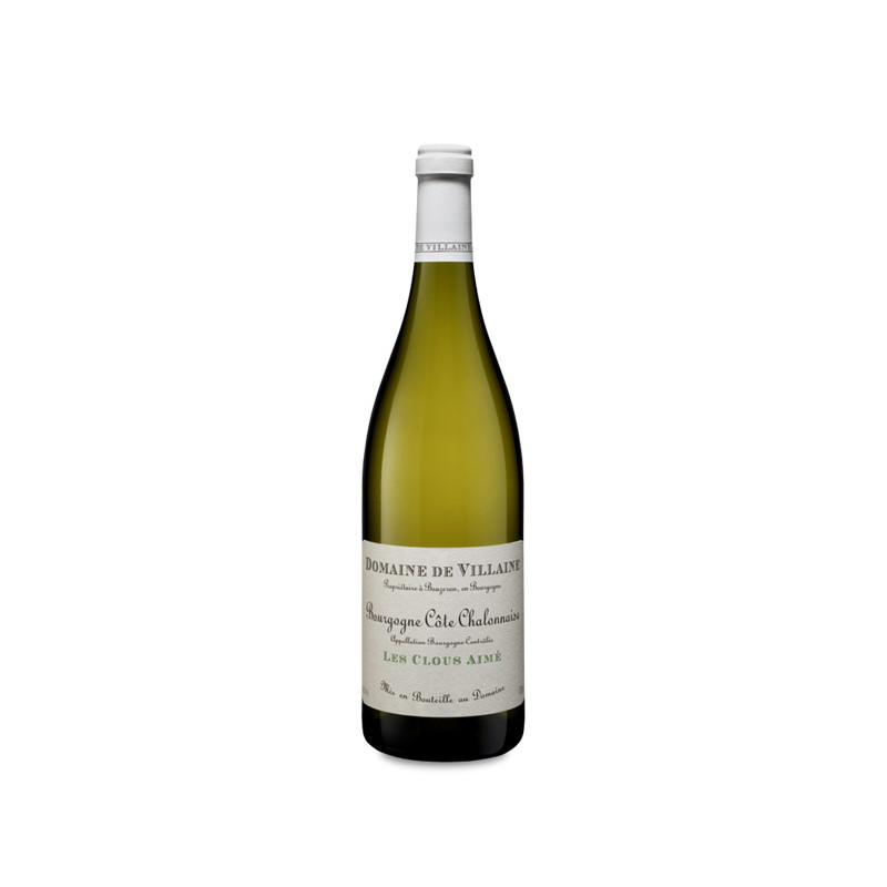 Image of Domaine de Villaine Bourgogne Côte Chalonnaise Les Clous Aimé 2022