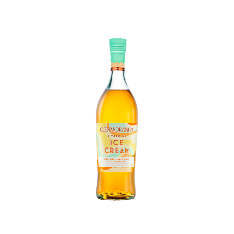 Image of Glenmorangie a Tale of Ice Cream 70 cl. 70 cl.