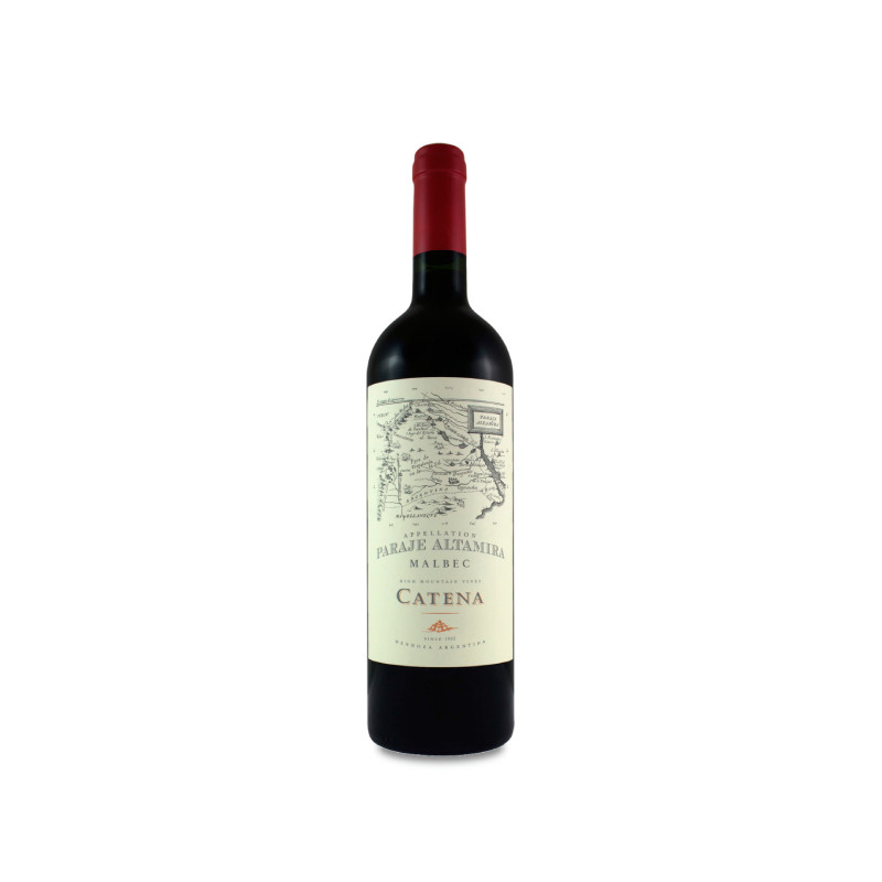 Image of Catena Paraje Altamira Malbec 2022