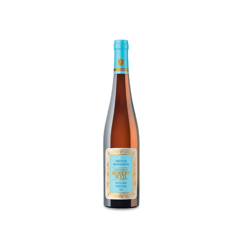 Image of Kiedrich Gräfenberg Riesling Trocken GG 2021