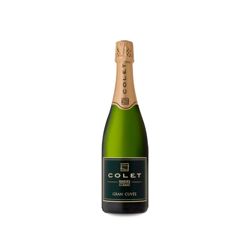 Image of Colet Gran Cuvée Extra Brut Reserva 2020