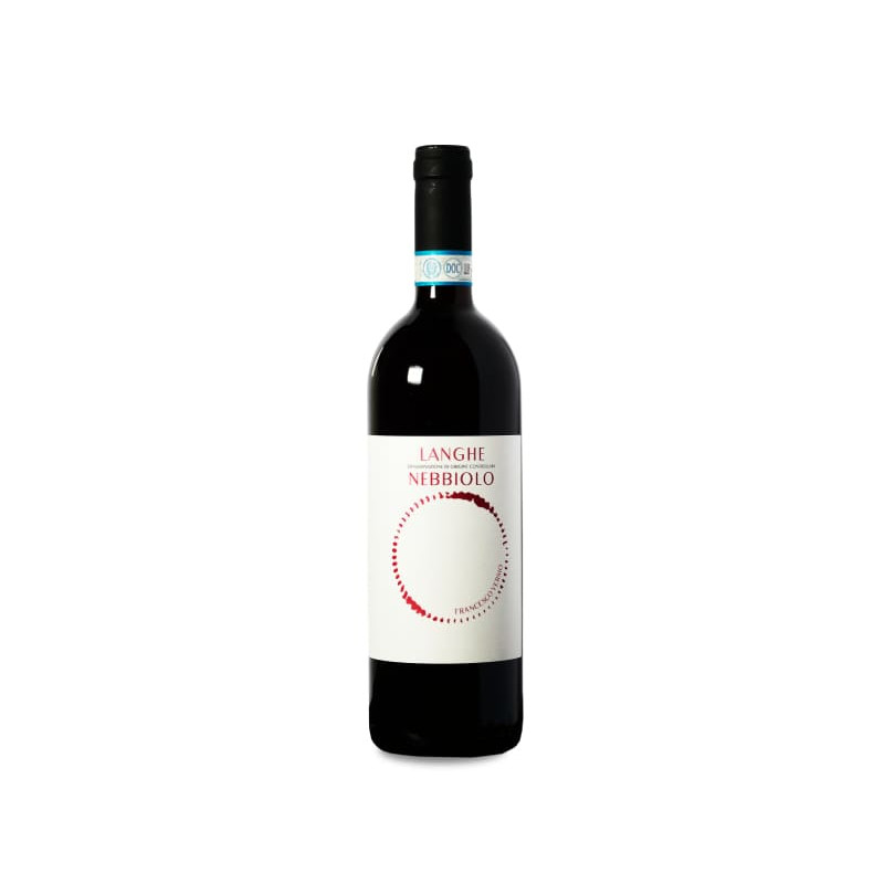 Image of Francesco Versio Langhe Nebbiolo 2022