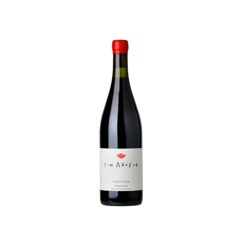 Image of Chacra Sin Azufre Pinot Noir 2022