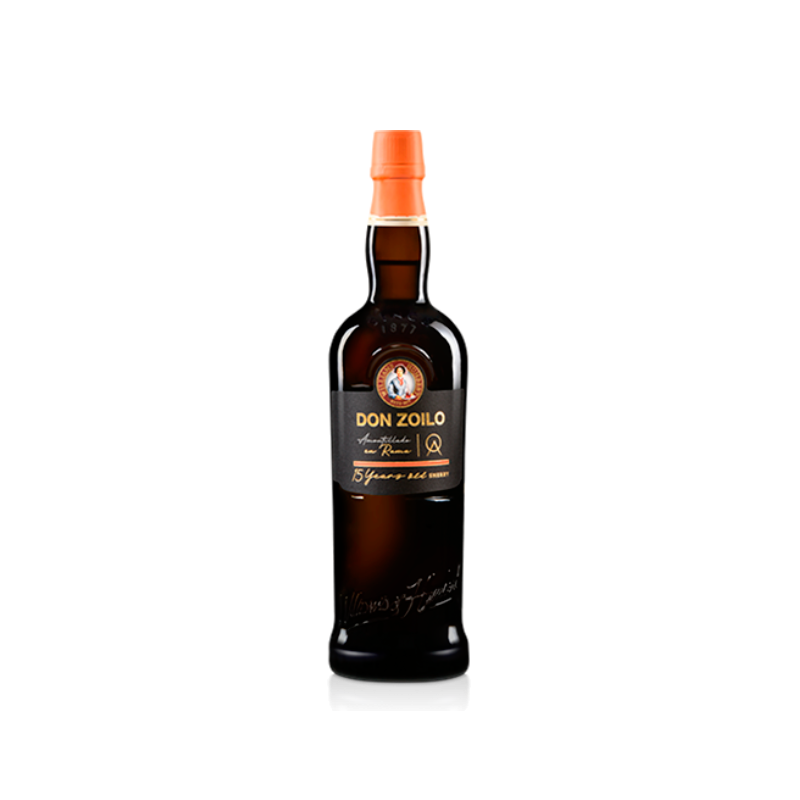 Image of Williams &amp; Humbert Don Zoilo Amontillado 15 Años