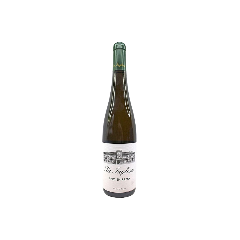 La Inglesa Fino en Rama  50 cl.