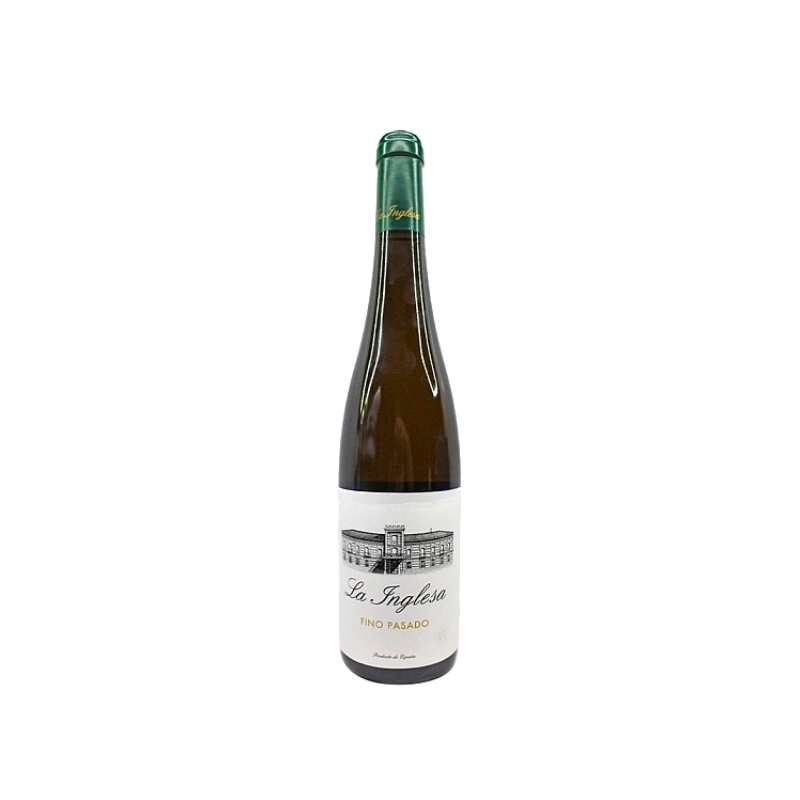 La Inglesa Fino Pasado  50 cl.