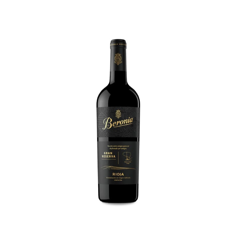 Image of Beronia Gran Reserva 2017