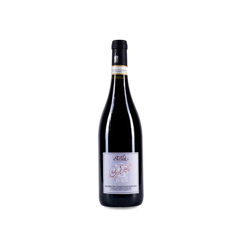 Image of Stella Giuseppe Giaiet Barbera d'Asti Superiore 2021