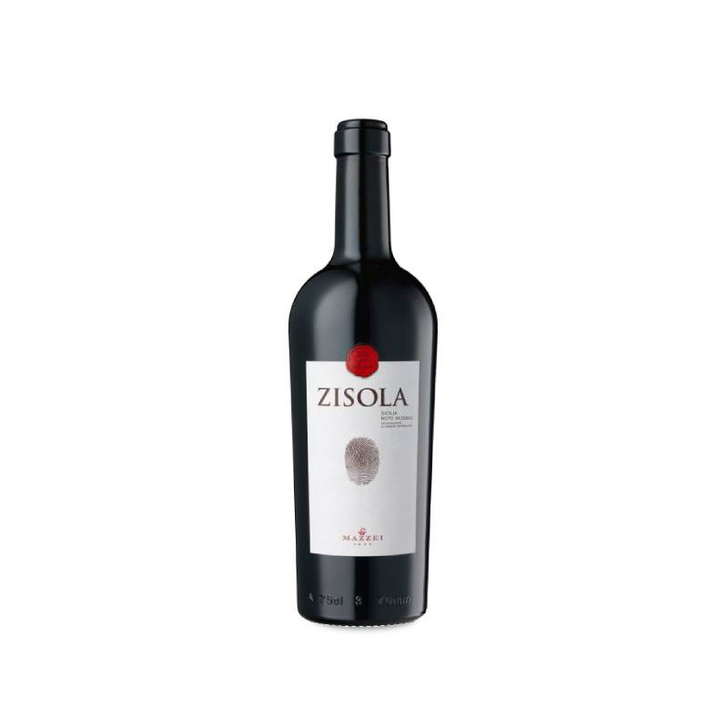 Image of Zisola Noto Rosso 2022