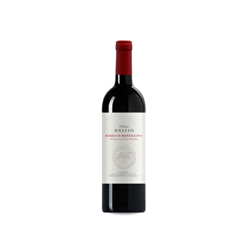 Image of Podere Brizio Rosso di Montalcino 2022
