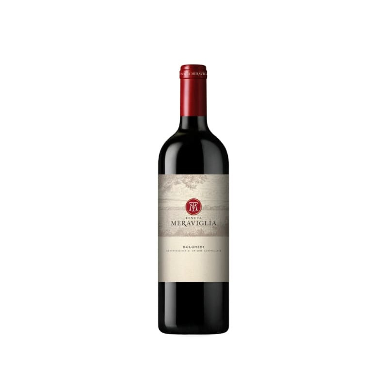 Image of Tenuta Meraviglia Bolgheri Rosso 2021