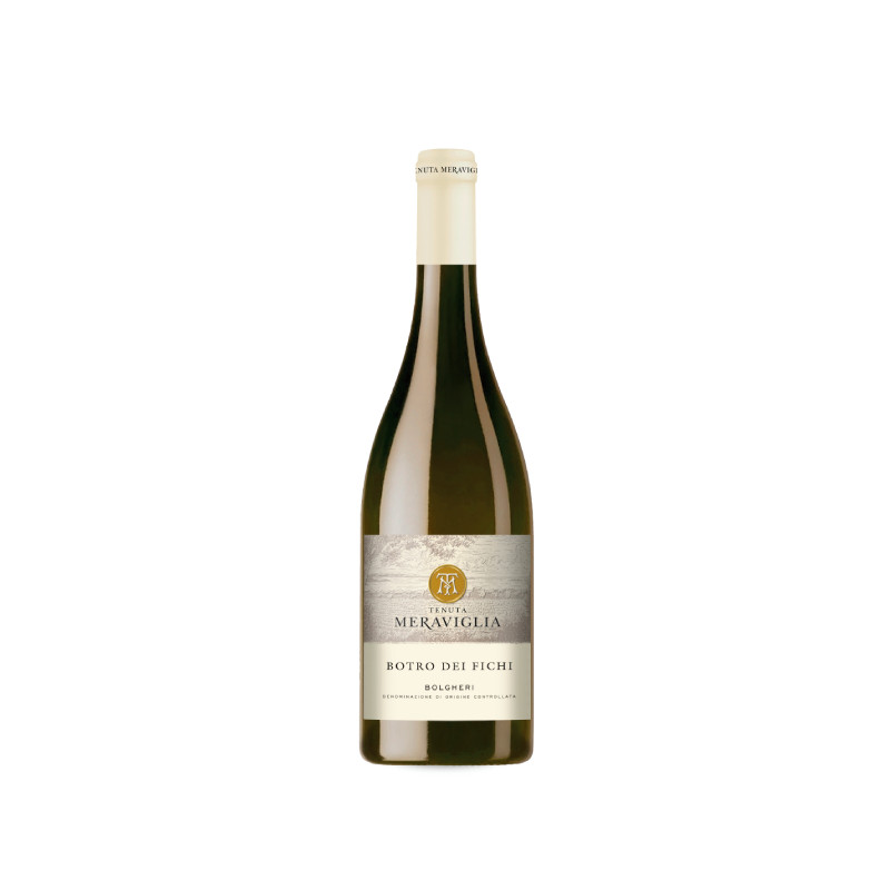 Image of Tenuta Meraviglia Vermentino Bolgheri Botro dei Fichi 2023