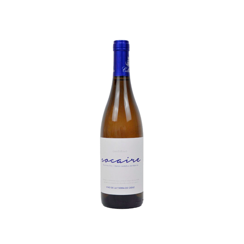 Image of Primitivo Collantes Socaire Blanco Oxidativo de Albariza 2018