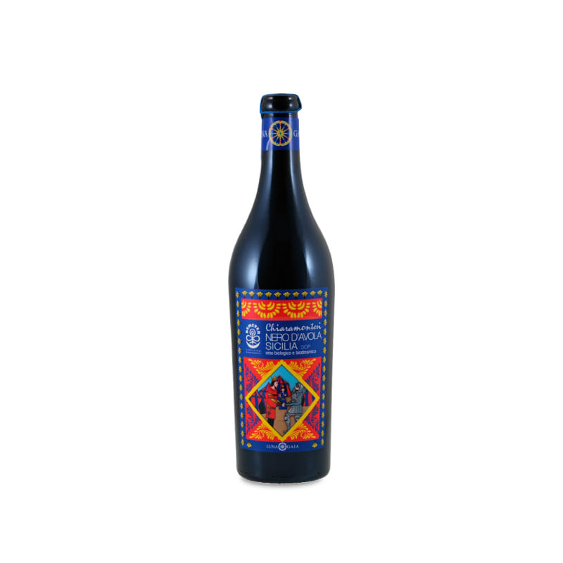Image of Luna Gaia Chiaramontesi Nero d'Avola 2021