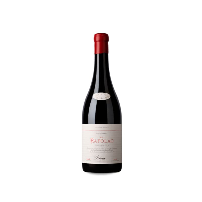 Image of Peique El Rapolao Vino de Paraje 2019 2021