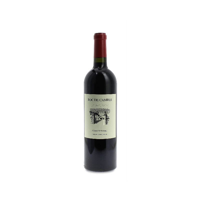 Image of Chateau Roc de Cambes Cotes de Bourg 2021