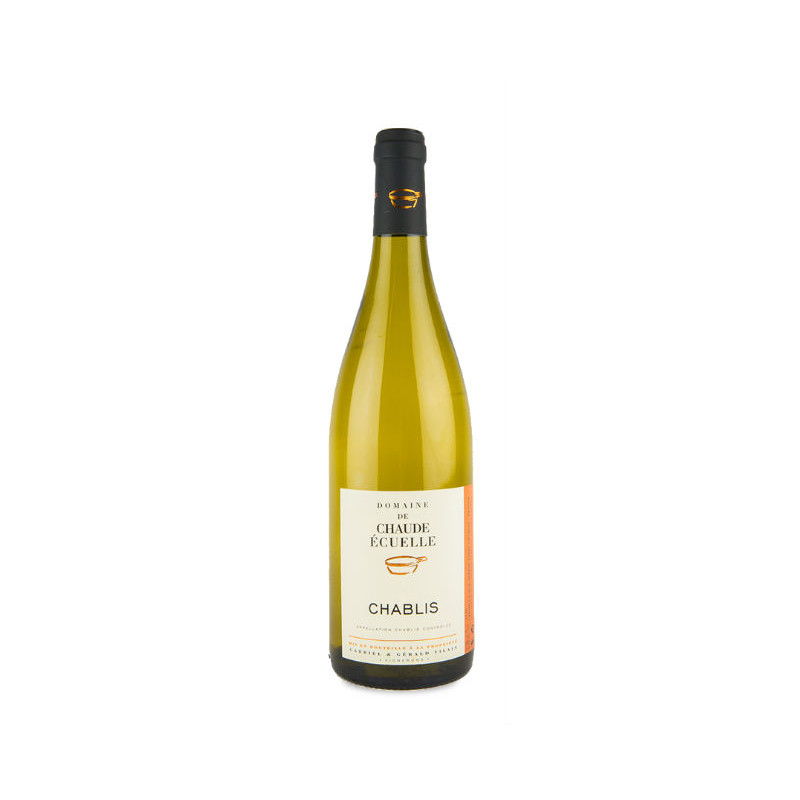 Image of Domaine de Chaude Écuelle Chablis 2022