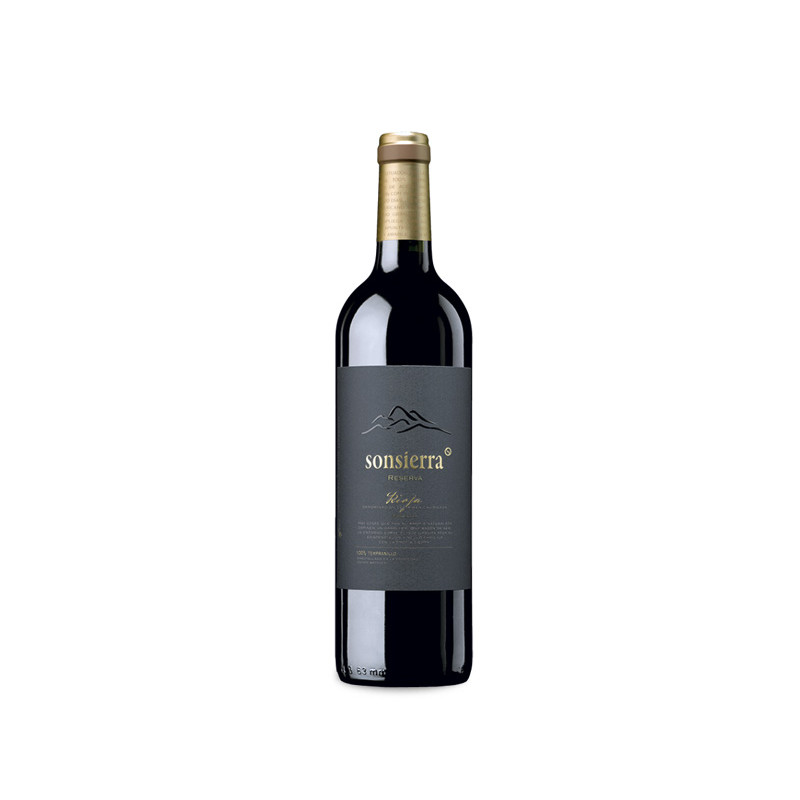 Image of Sonsierra Reserva 2019