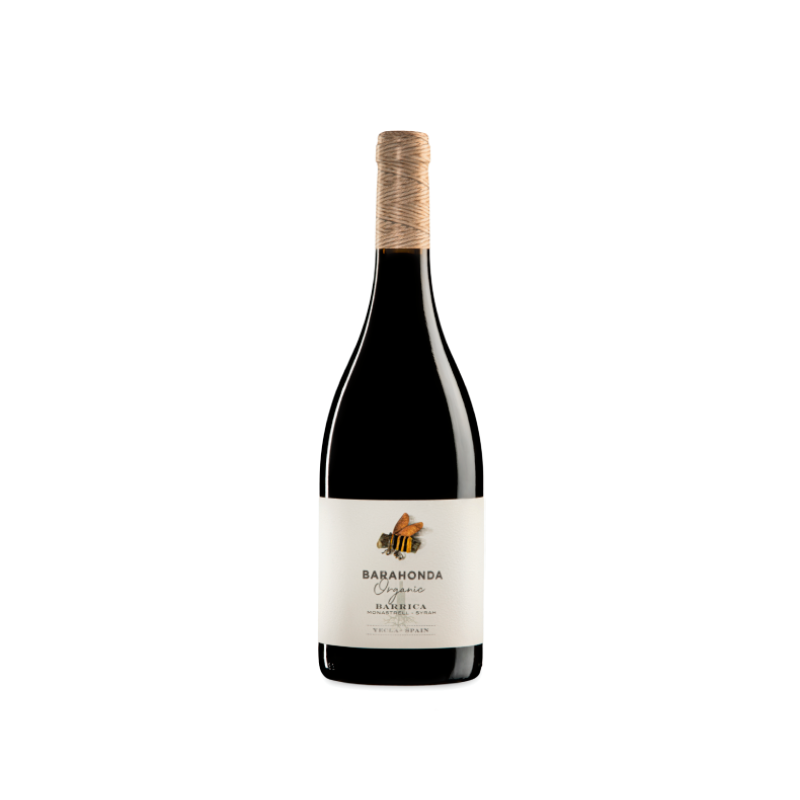 Image of Barahonda Organic Barrica 2023
