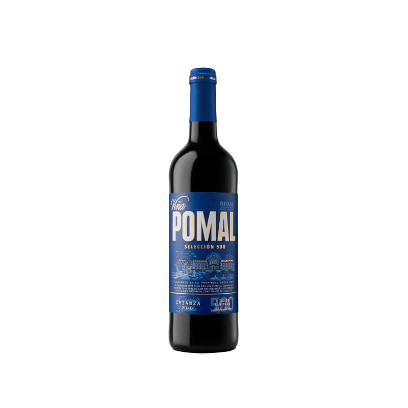 Image of Viña Pomal Selección 500 2021