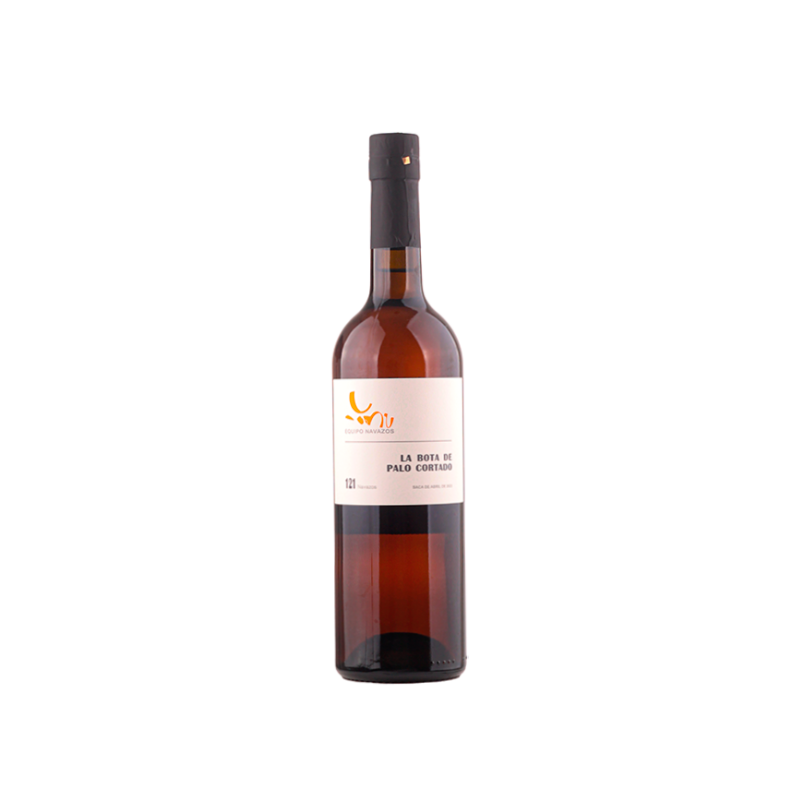 Image of Equipo Navazos La Bota de Palo Cortado 121 Navazos