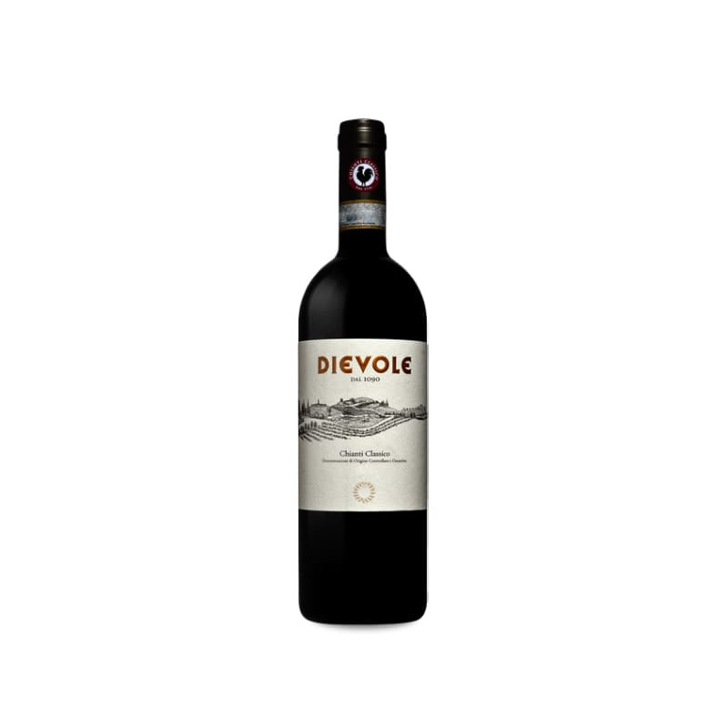 Image of Dievole Chianti Classico 2022