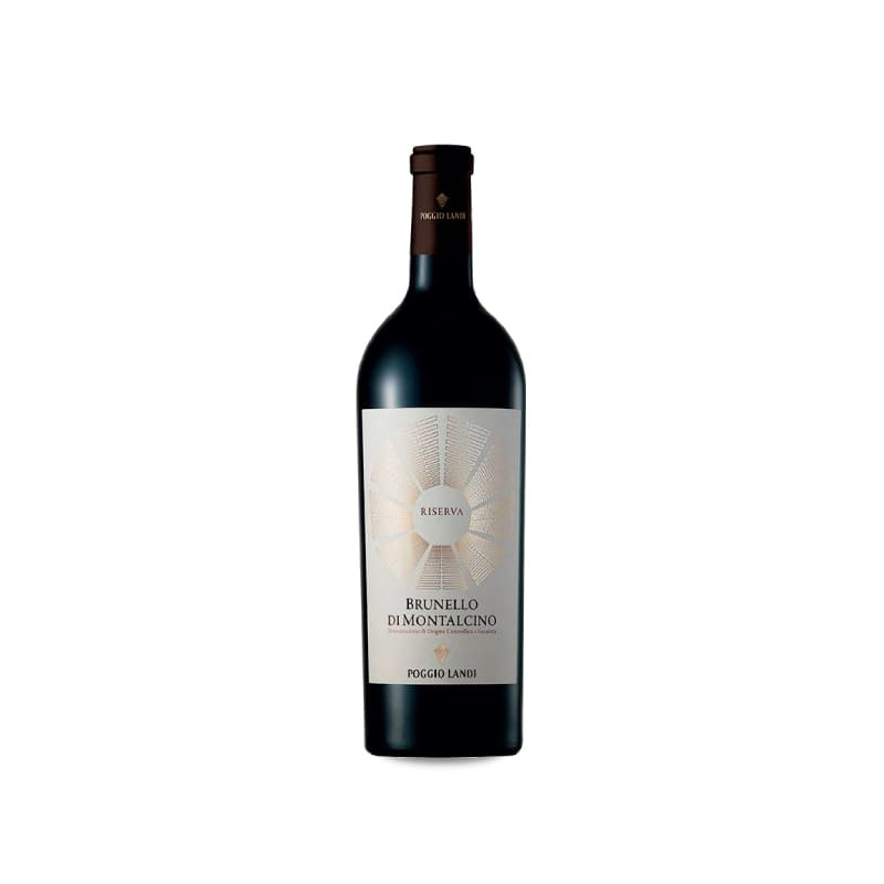 Image of Poggio Landi Brunello di Montalcino Riserva 2017