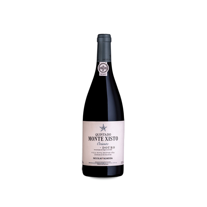 Image of Quinta do Monte Xisto Oriente Tinto 2022