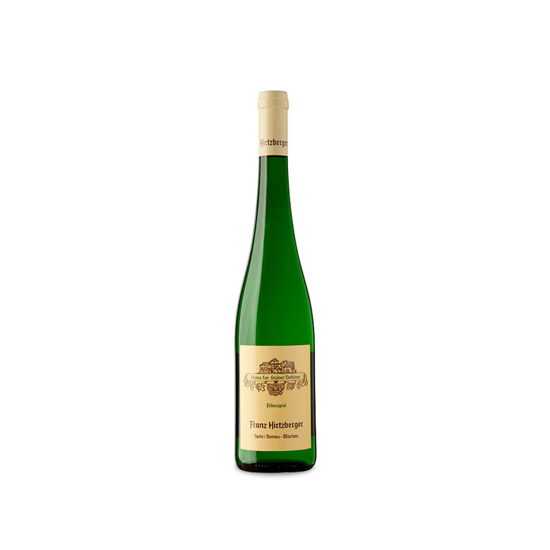 Image of Franz Hirtzberger Rotes Tor Grüner Veltliner Federspiel 2022