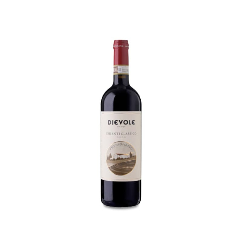 Image of Dievole Petrignano Chianti Classico 2021