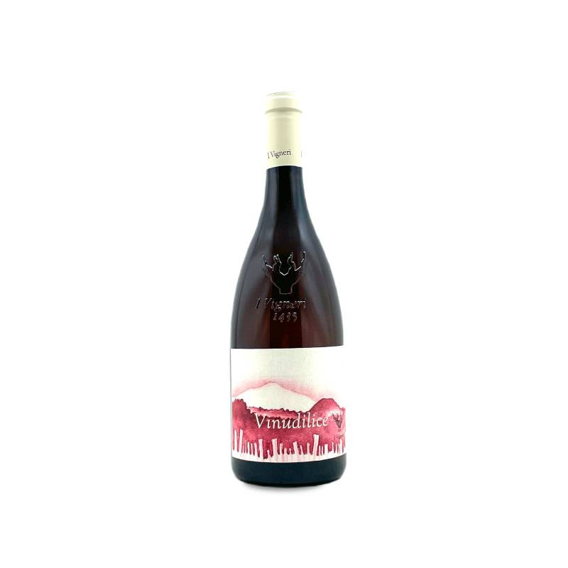 Image of I Vigneri di Salvo Foti Vinudilice 2023