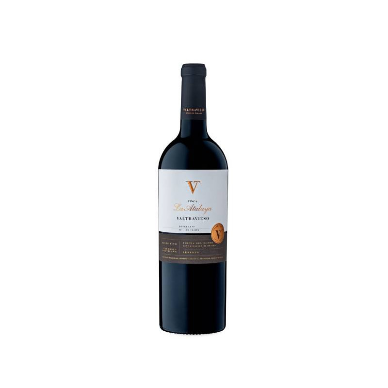Valtravieso Reserva Finca La Atalaya 2020