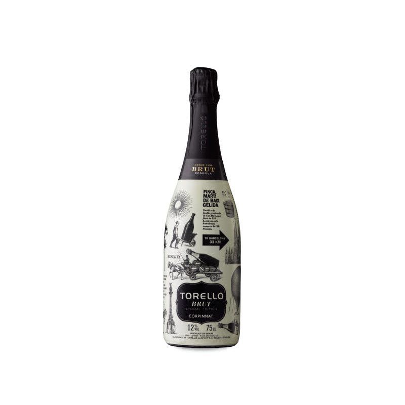 Image of Torelló Brut Special Edition 2022