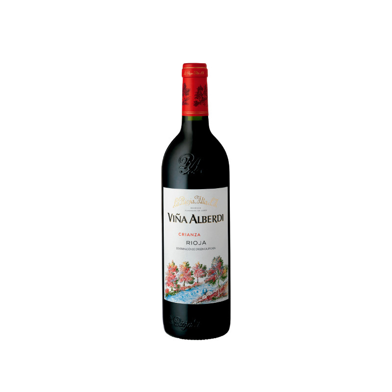Image of Viña Alberdi 2020