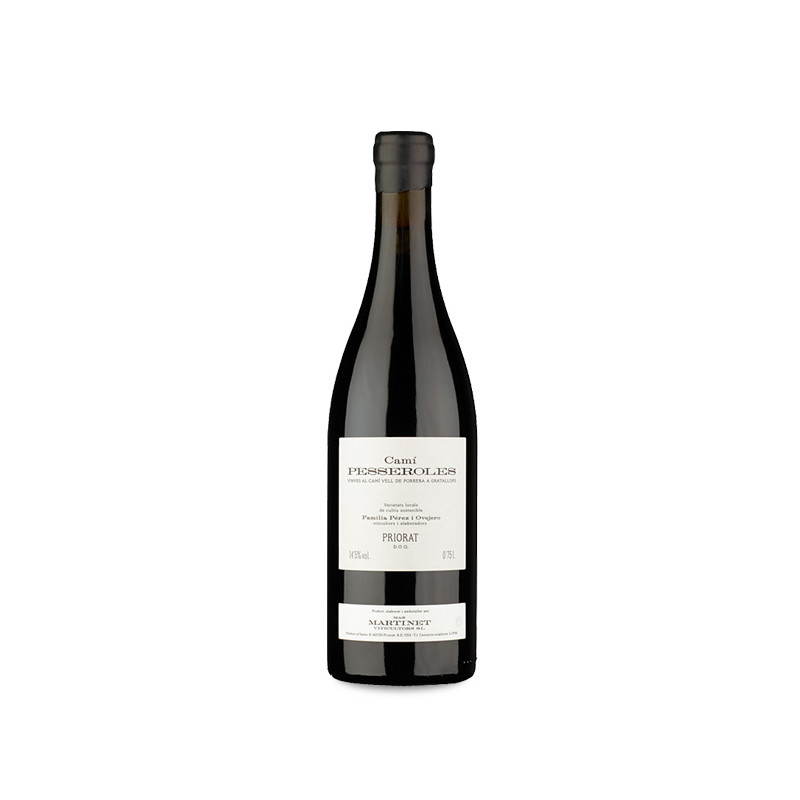 Image of Mas Martinet Camí de Pesseroles 2022