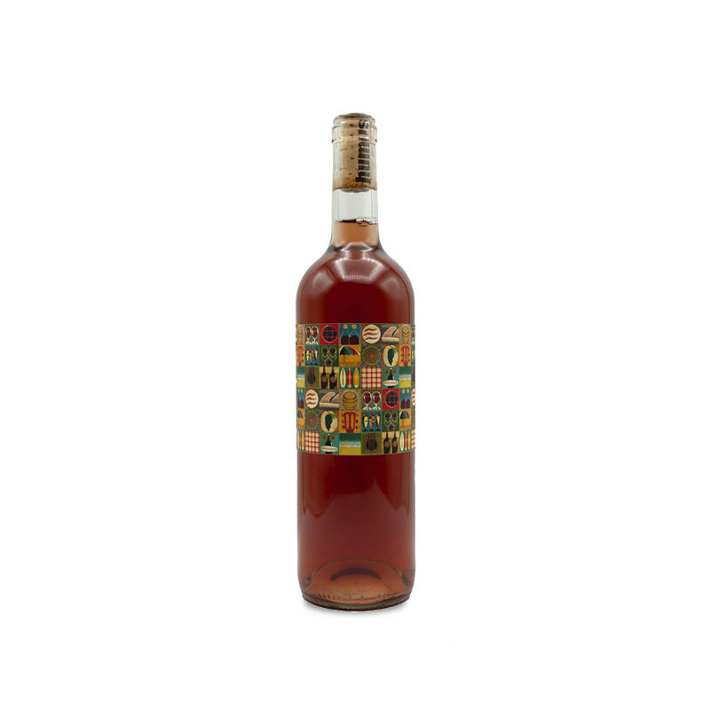 Image of Humus Rosé 2022