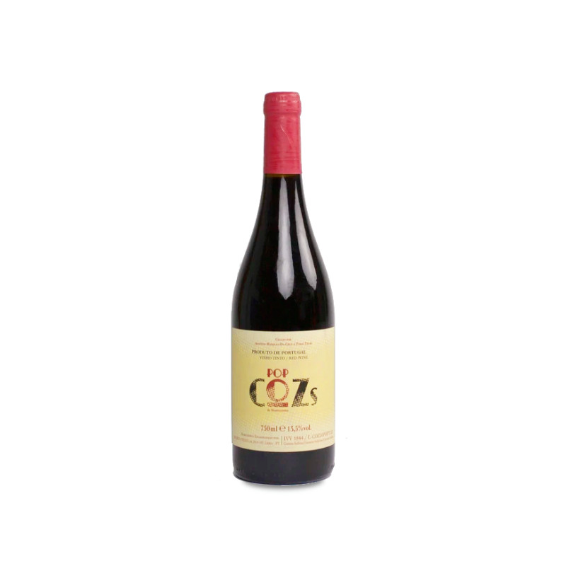 Image of COZ's Pop Tinto 2022