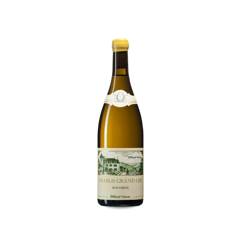 Image of Billaud-Simon Chablis Grand Cru Bougros 2020