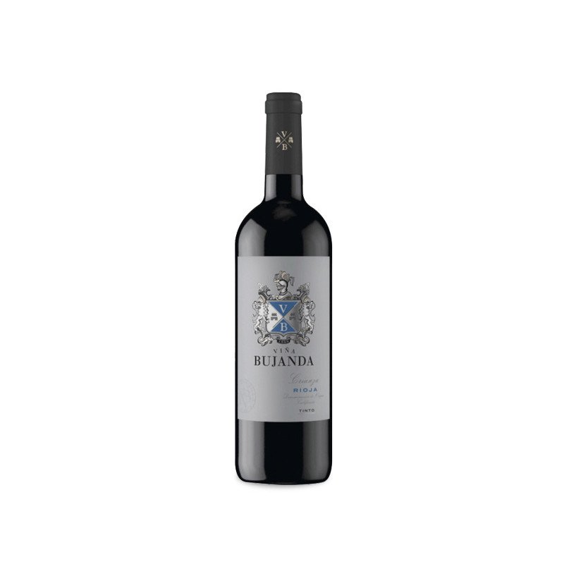 Image of Viña Bujanda Crianza 2021