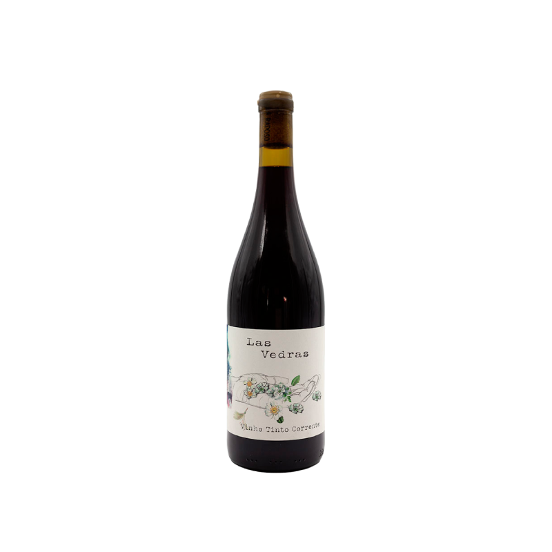 Image of Las Vedras Tinto Corrente 2022