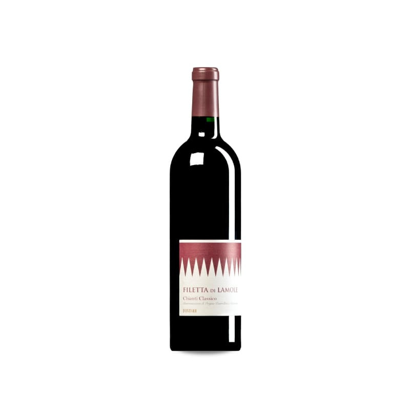 Image of Fontodi Filetta di Lamole Chianti Classico 2021