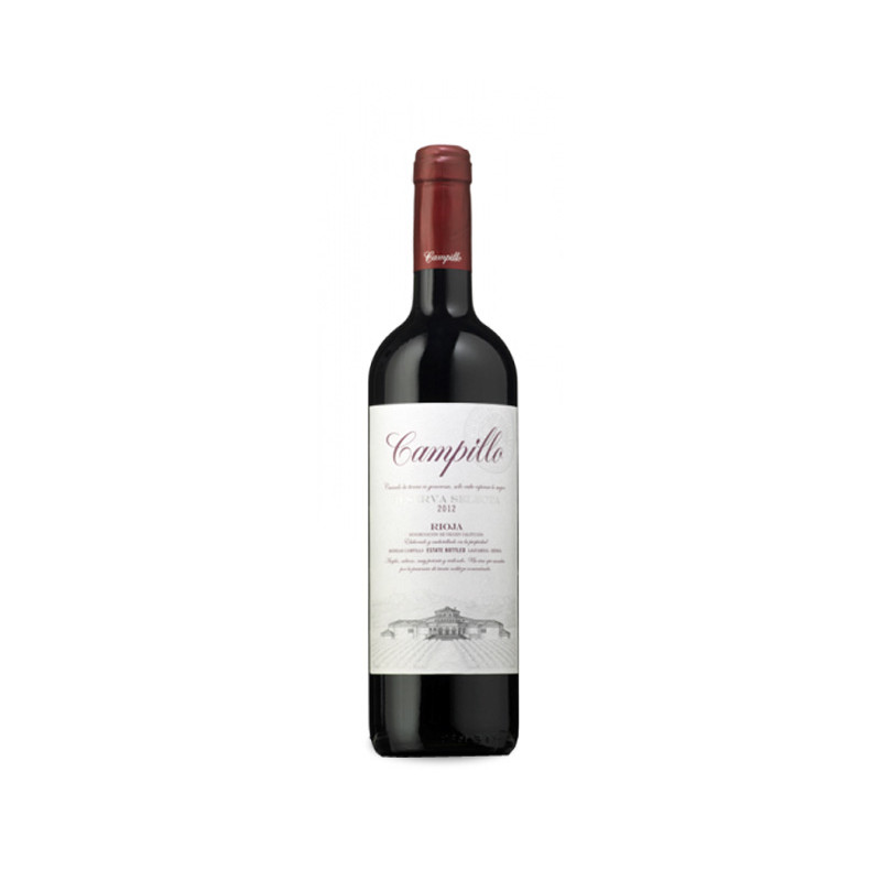 Image of Campillo Reserva Selecta 2018