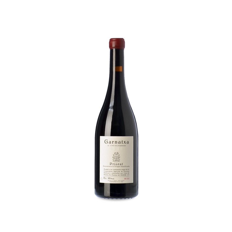 Image of Garnatxa de Cims de Porrera 2021