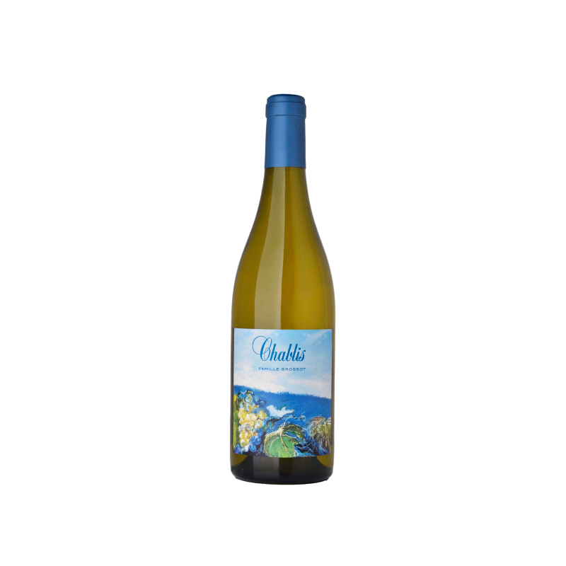 Image of Famille Grossot Chablis 2022
