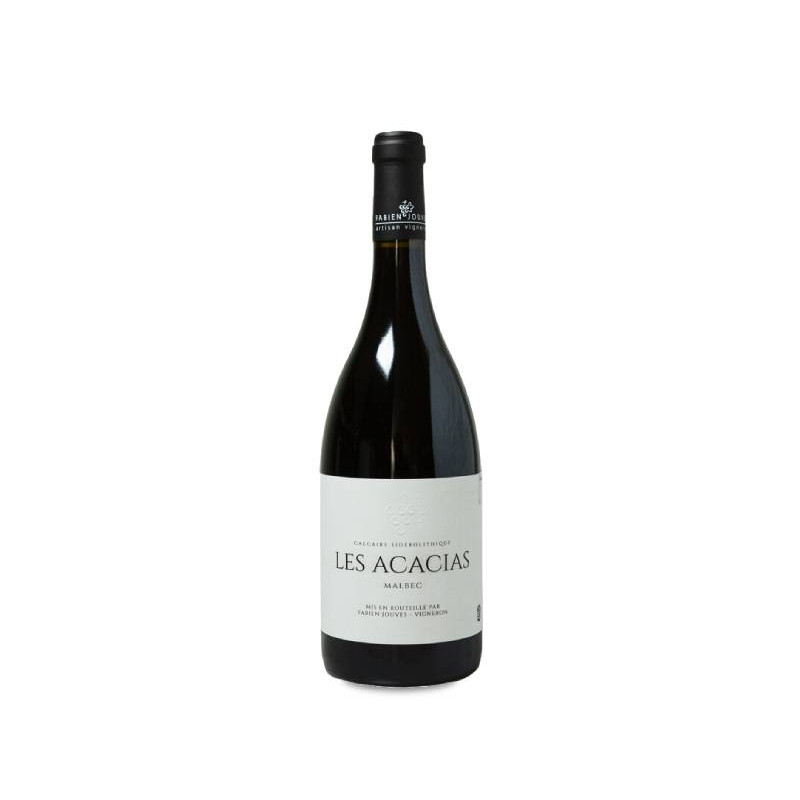 Image of Fabien Jouves Les Acacias 2022