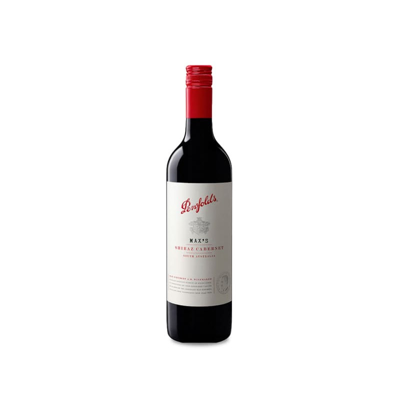 Image of Penfolds Max's Shiraz Cabernet 2020