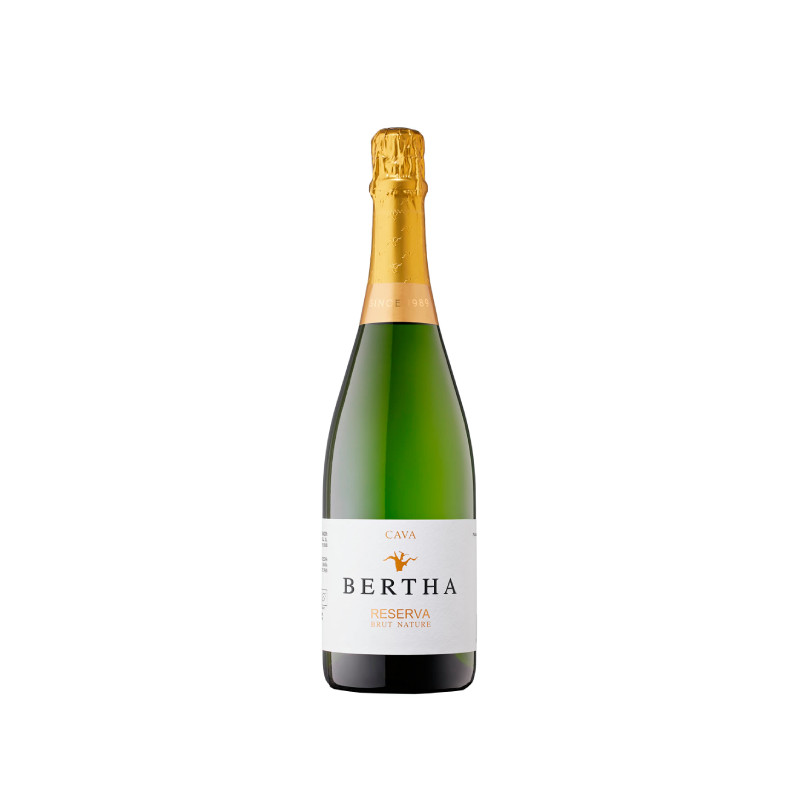 Image of Bertha Reserva Brut Nature 2022