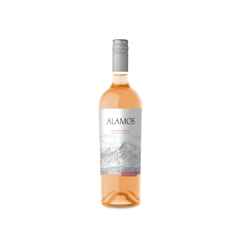 Image of Alamos Malbec Rosé 2023