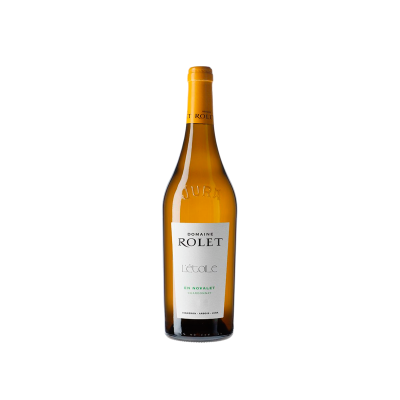 Image of Domaine Rolet L'Étoile Blanc Chardonnay 2022