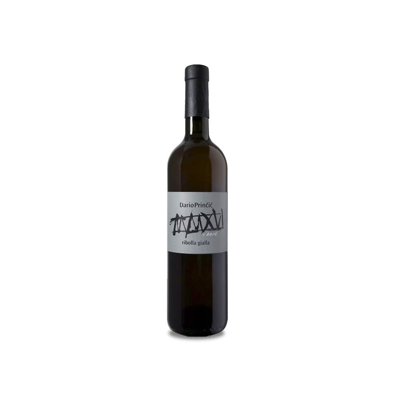 Image of Dario Princic Ribolla Gialla 2020